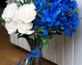 Свадебный букет Тиффани